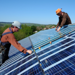 Énergie Renouvelable : Investissez dans l'Avenir avec des Panneaux Photovoltaïques Cavaillon